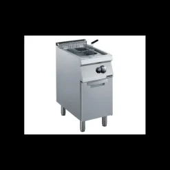 ZANUSSI Friteuse Gaz 15 L 400 x 700 x 850 mm* Matériel Snacking