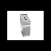 BERTOS Friteuse Gaz 15 L sur Meuble 700 x 400 x 900 mm Berto's* Matériel Snacking
