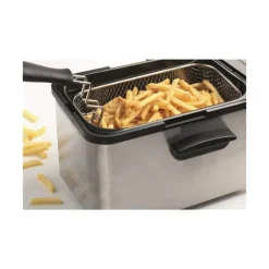 BRANDT Friteuse Électrique Semi Professionnelle 3,2 L* Matériel Snacking|Friteuse