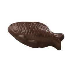 PRALIBEL Friture Pleine Chocolat Noir 1kg* Confiserie