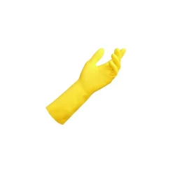 MATFER Gants Latex Jaune Taille 8/9* Gant De Cuisine
