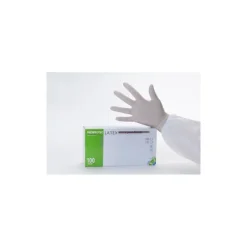 CUISINEADDICT Gants Latex Poudrés Jetable Taille M (x100)* Gant De Cuisine