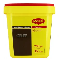 CUISINEADDICT Gelée Maggi 15L 750g* Fonds De Sauce - Sauces