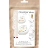 SCRAPCOOKING Glaçage miroir Blanc 220g* Nappages Et Glaçages