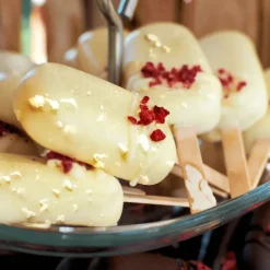 PATISDECOR Glaçage Rocher Chocolat Blanc 250 g Patisdécor* Nappages Et Glaçages