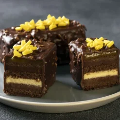 PATISDECOR Glaçage Rocher Chocolat Noir 250 g Patisdécor* Nappages Et Glaçages