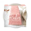 SCRAPCOOKING Glaçage Rocher Chocolat Rose 400 g* Nappages Et Glaçages