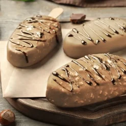 PATISDECOR Glaçage Rocher Noisette 250 g Patisdécor* Nappages Et Glaçages