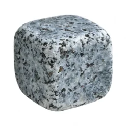 ON THE ROCKS Glaçons Granit Bleu de Bretagne (x9)* Accessoires Bar