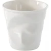 REVOL Gobelet Froissé Blanc 33cl* Vaisselle