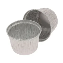 CUISINEADDICT Godet Aluminium GO 105 (105 cm3) - (x100)* Moules Aluminium