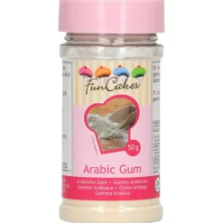 FUNCAKES Gomme Arabique 50g* Additifs Alimentaires