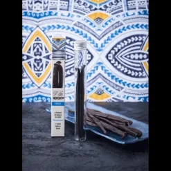 NOROHY Gousse de Vanille de Tahiti 14/16 cm (x2)* Gousse De Vanille