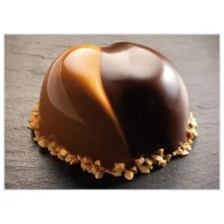 FLEXIPAN Gouttes Entrelacées - Moule silicone* Moule Silicone