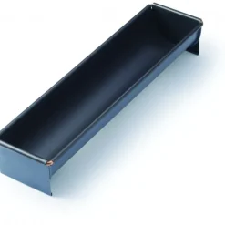 MATFER Gouttière à Bûche Exopan 35 x 8 cm H5,5 cm* Moule Anti-adhésif|Moules À Gâteaux