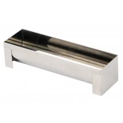 GOBEL Gouttière à Bûche Inox Démontable 30 x 9 x H 7 cm* Moules À Gâteaux