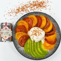 TERRE EXOTIQUE Graines de Sésame Façon Kimchi 50 g* Épicerie Japonaise|Epices