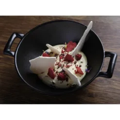 REVOL Grand Bol Wok Noir 1l Belle Cuisine* Servir, Présenter