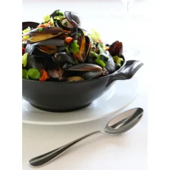 REVOL Grand Bol Wok Noir 1l Belle Cuisine* Servir, Présenter