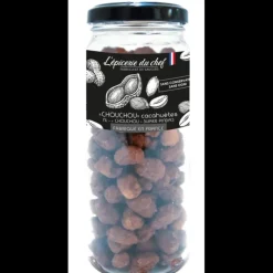 EPICERIE DU CHEF Grand pot pralines chouchou 200 g L'* Confiserie|Fruits Secs