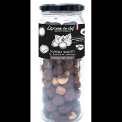 EPICERIE DU CHEF Grand pot pralines noisette 200 g L'* Confiserie|Fruits Secs