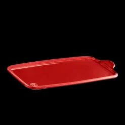 EMILE HENRY Grande Planche Apéritive en Céramique 32 x 21 cm Grand Cru APERITIVO* Servir, Présenter