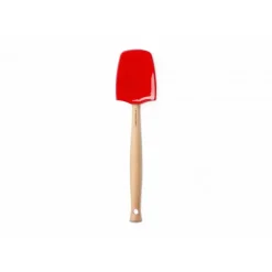 LE CREUSET Grande Spatule Cuillère Création Cerise 28 cm* Spatules