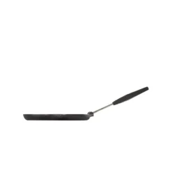 LE CREUSET Gril en Fonte rectangulaire 36 x 20 cm avec Manche repliable* Grills