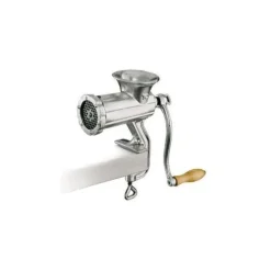 TELLIER Grille 6.5 mm pour Hachoir N°8 Inox* Hachoir À Viande