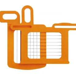 DYNAMIC Grille 8.5 mm x 8.5 mm + poussoir pour Dynacube* Coupe Légumes