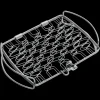 WEBER Grille Poisson Barbecue Petit Modèle 28 x 21 cm* Accessoires Barbecue