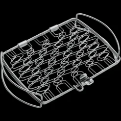 WEBER Grille Poisson Barbecue Petit Modèle 28 x 21 cm* Accessoires Barbecue