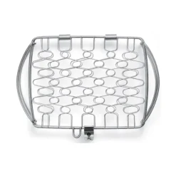 WEBER Grille Poisson Barbecue Petit Modèle 28 x 21 cm* Accessoires Barbecue