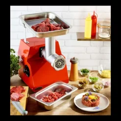 SANTOS Hachoir à viande 3 grilles inox* Préparation