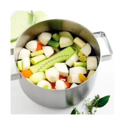 MASTRAD Infuseur à herbes et aromates Vert* Presse Purée Et Moulin Légumes