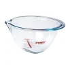 PYREX Jatte Graduée en Verre Ø30 cm 4,2 L Expert Bowl* Servir, Présenter|Culs De Poule