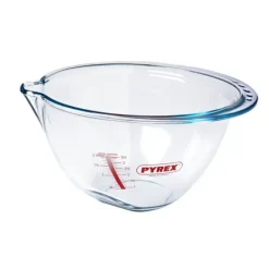PYREX Jatte Graduée en Verre Ø30 cm 4,2 L Expert Bowl* Servir, Présenter|Culs De Poule