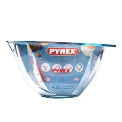 PYREX Jatte Graduée en Verre Ø30 cm 4,2 L Expert Bowl* Servir, Présenter|Culs De Poule