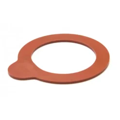 LUIGI BORMIOLI Joint Caoutchouc pour Bouteille (x6) Lock Eat* Conservation