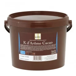 BARRY K d'arôme Cacao 5 kg (Krem)* Chocolat De Couverture