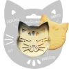 SCRAPCOOKING Kit Biscuit Chat 7,2 cm* Emporte Pièce - Découpoir Pâtisserie