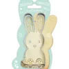 SCRAPCOOKING Kit Biscuit Lapin 10,3 cm* Emporte Pièce - Découpoir Pâtisserie