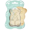 SCRAPCOOKING Kit Biscuit Oursons 9 cm* Emporte Pièce - Découpoir Pâtisserie
