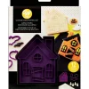 WILTON Kit Biscuits Maison Hantée Halloween* Emporte Pièce - Découpoir Pâtisserie