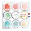 SCRAPCOOKING Kit colorant alimentaire pastel en poudre 15.8 g (x9)* Colorants Alimentaires