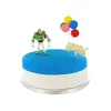 GATODECO Kit Décor Gâteau Buzz l'Éclair (3 pièces)* Décoration Gâteau