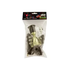 GATODECO Kit Décor Gâteau Champions de Football (5 pièces)* Décoration Gâteau