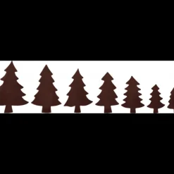 FLORENSUC Kit Décor Sapin en Chocolat Noir 7 tailles* Décoration Comestible