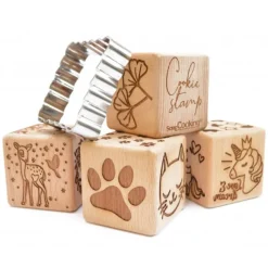 SCRAPCOOKING Kit Décoration Biscuit Motif Chat* Emporte Pièce - Découpoir Pâtisserie