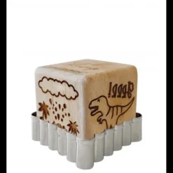 SCRAPCOOKING Kit Décoration Biscuit Motif Dinosaure* Emporte Pièce - Découpoir Pâtisserie